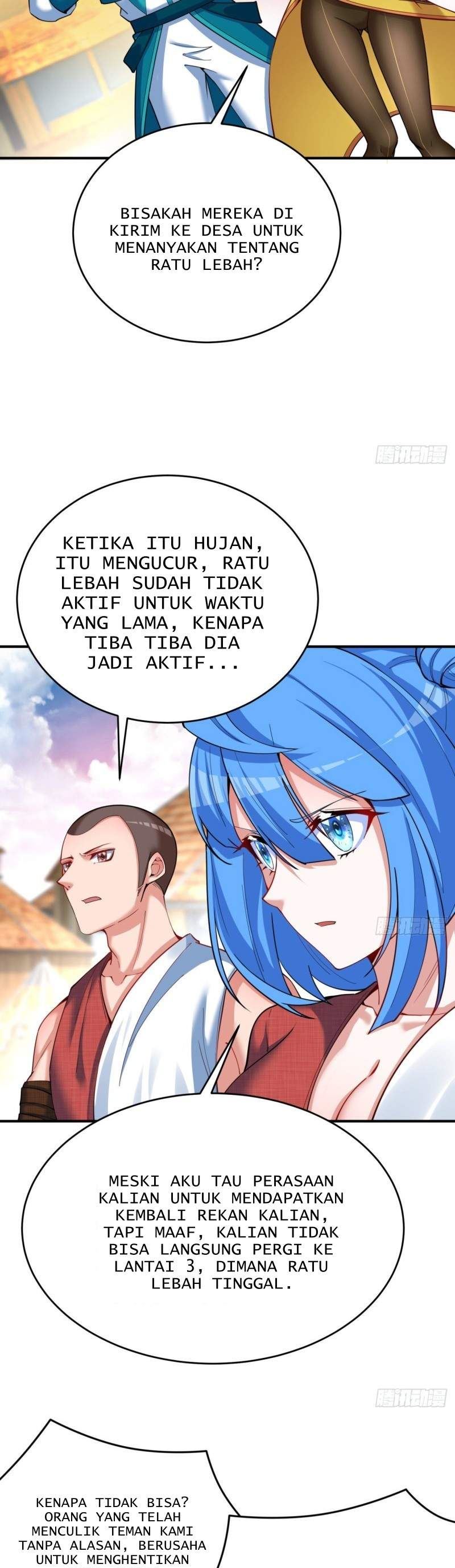 I Picked Up An Attributes Chapter 134 Gambar 17